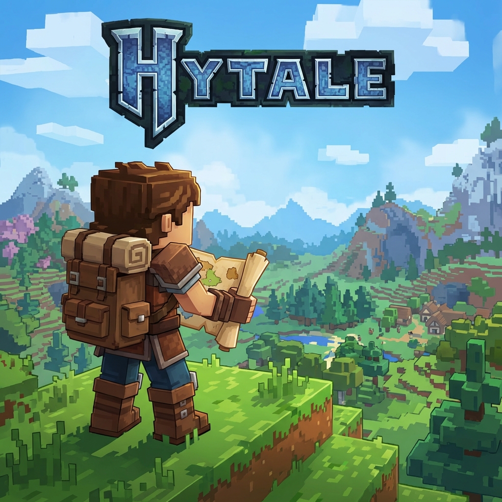 Hytale Beginner Guide