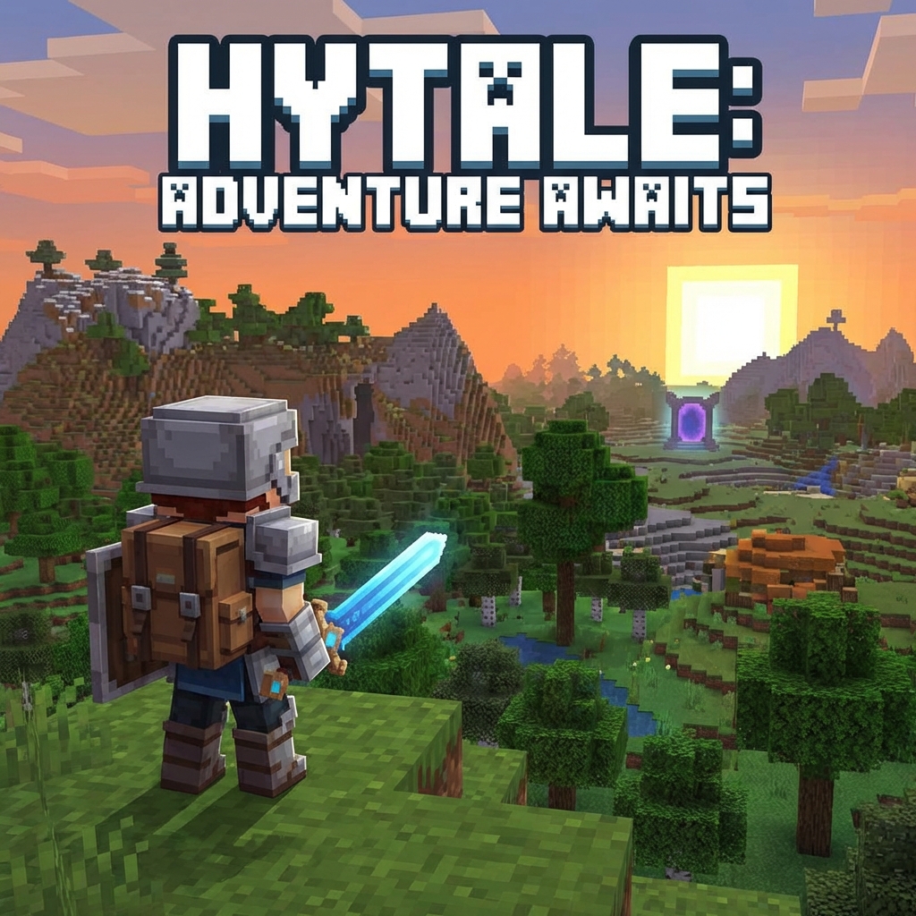 How to Get Ready for Hytale