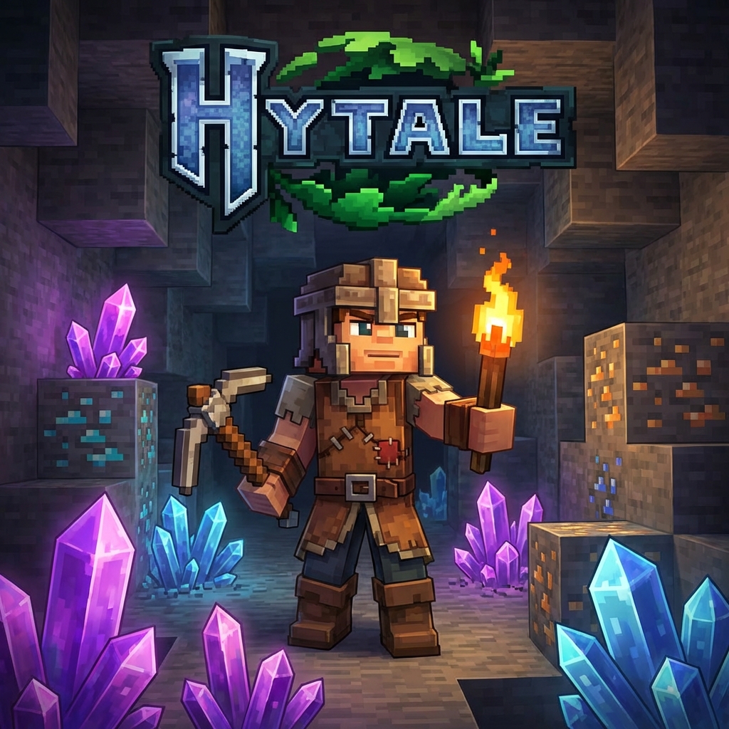 Hytale Mining Guide