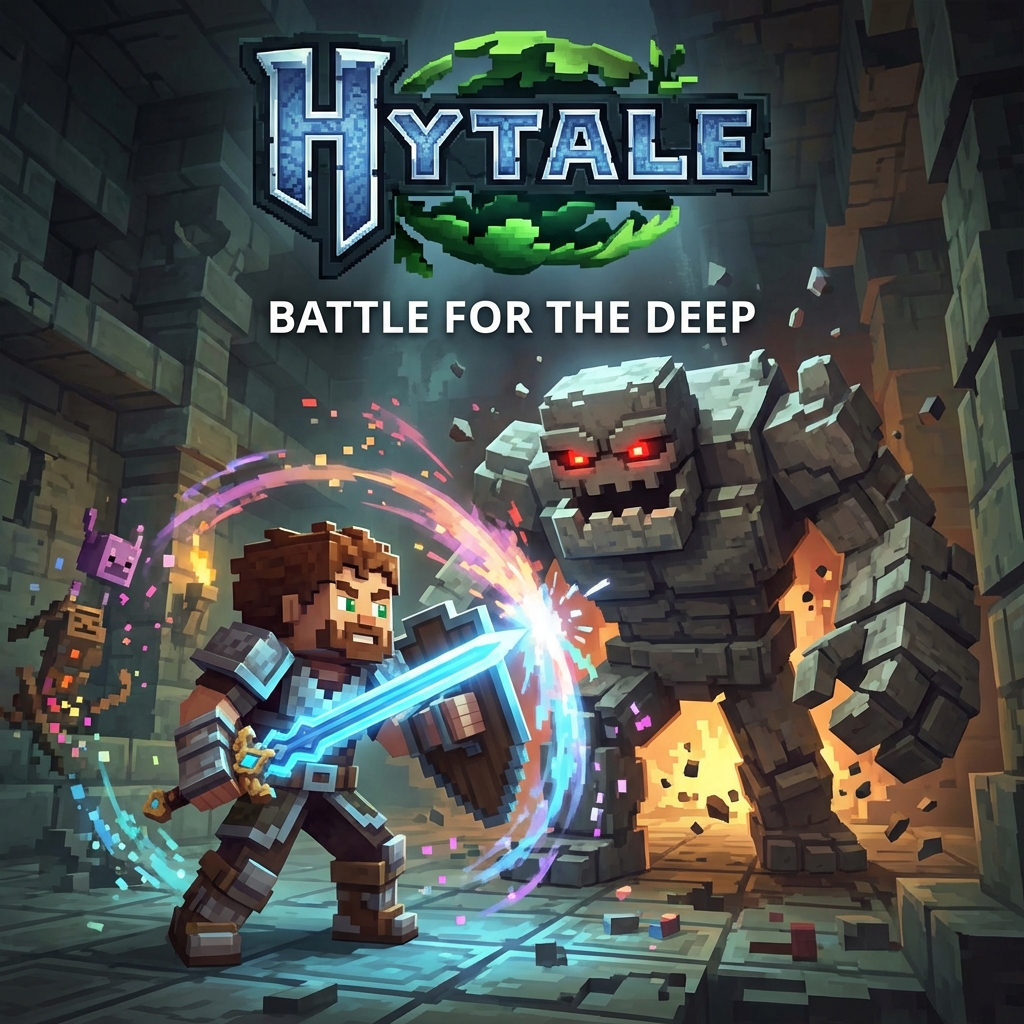 Hytale Combat Guide: Weapons, DPS & Strategies